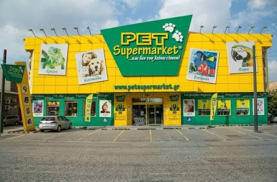 PET Supermarket